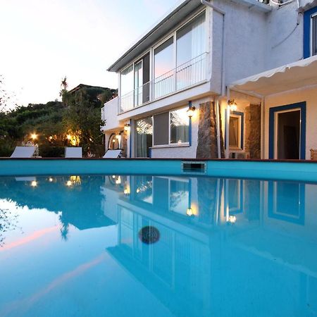 Villa Drina Ischia Bagian luar foto