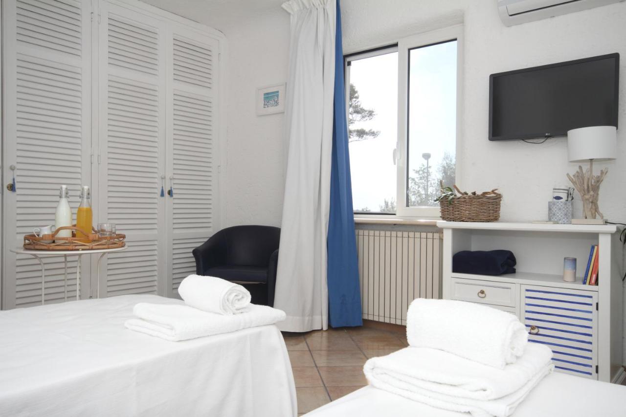 Villa Drina Ischia Bagian luar foto