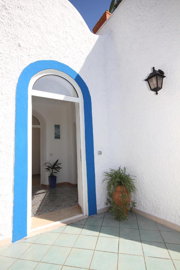 Villa Drina Ischia Bagian luar foto