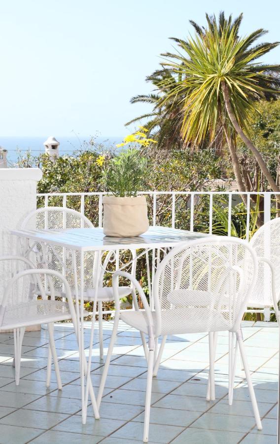 Villa Drina Ischia Bagian luar foto