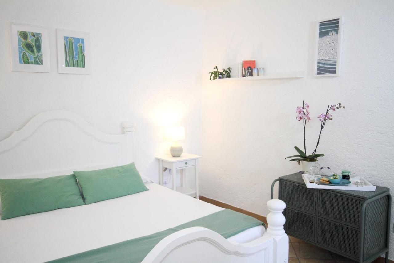 Villa Drina Ischia Bagian luar foto