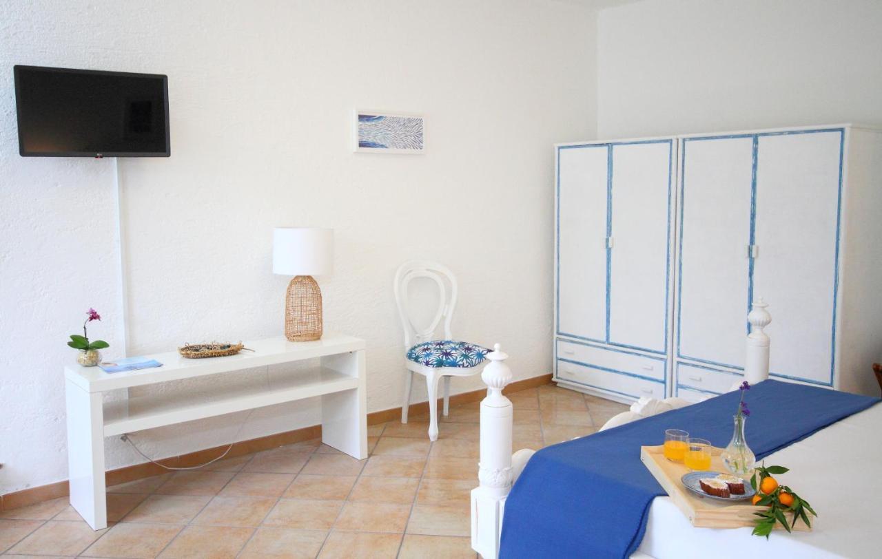 Villa Drina Ischia Bagian luar foto