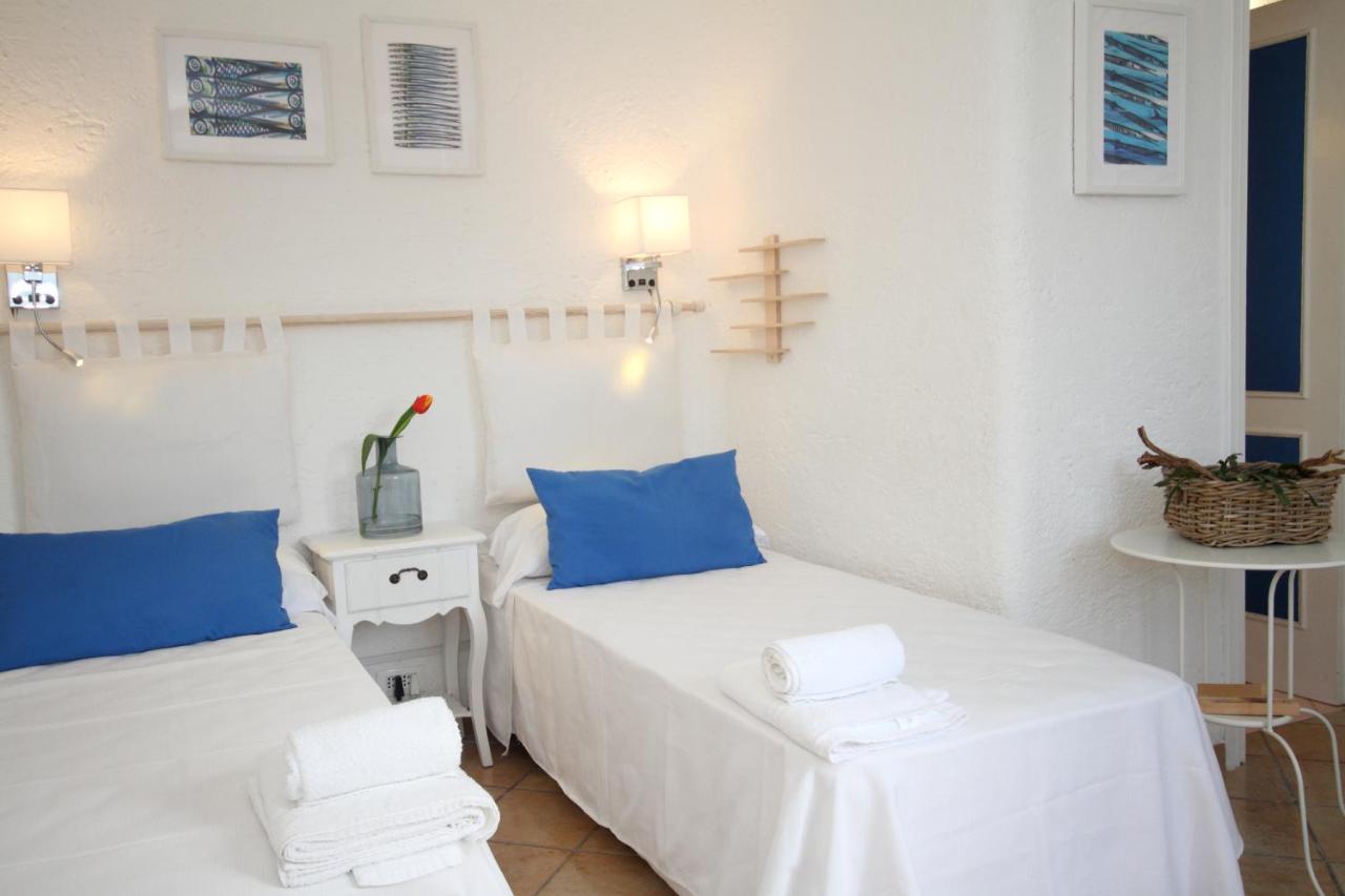 Villa Drina Ischia Bagian luar foto